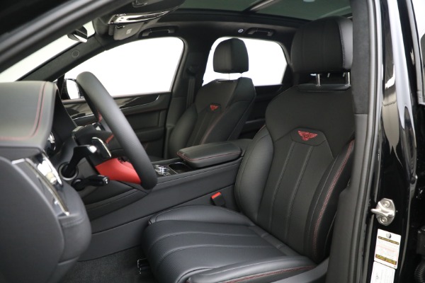 New 2024 Bentley Bentayga V8 for sale Sold at Rolls-Royce Motor Cars Greenwich in Greenwich CT 06830 17