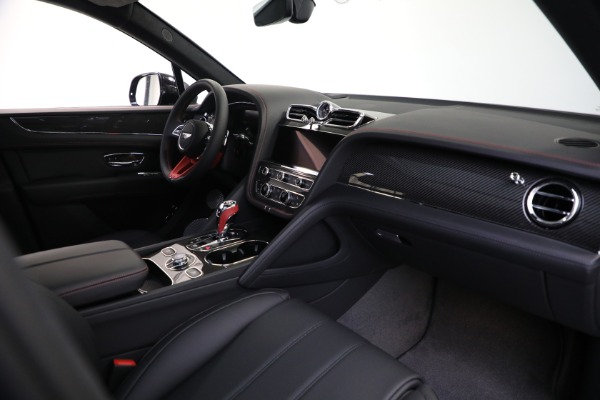 New 2024 Bentley Bentayga V8 for sale Sold at Rolls-Royce Motor Cars Greenwich in Greenwich CT 06830 19
