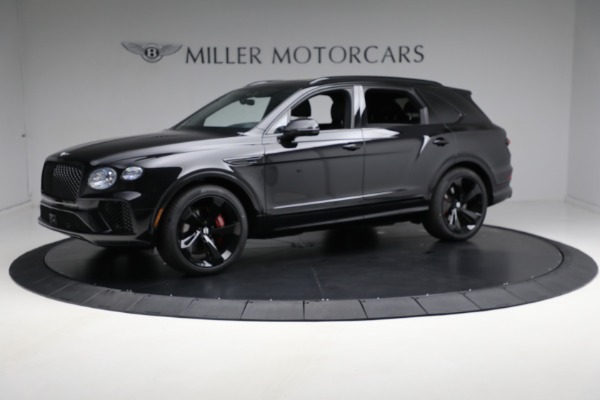 New 2024 Bentley Bentayga V8 for sale Sold at Rolls-Royce Motor Cars Greenwich in Greenwich CT 06830 2