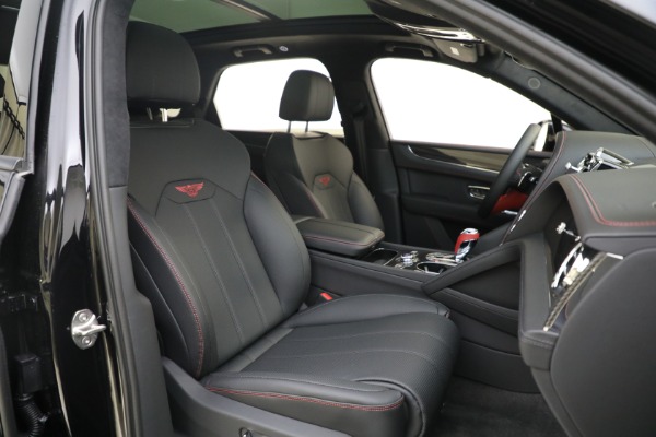 New 2024 Bentley Bentayga V8 for sale Sold at Rolls-Royce Motor Cars Greenwich in Greenwich CT 06830 21