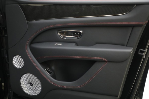 Used 2024 Bentley Bentayga V8 for sale $179,900 at Rolls-Royce Motor Cars Greenwich in Greenwich CT 06830 22