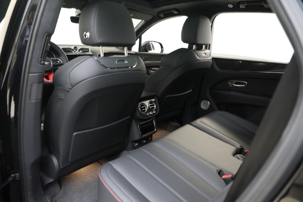 New 2024 Bentley Bentayga V8 for sale Sold at Rolls-Royce Motor Cars Greenwich in Greenwich CT 06830 23