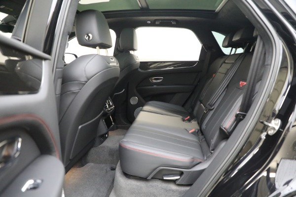 New 2024 Bentley Bentayga V8 for sale Sold at Rolls-Royce Motor Cars Greenwich in Greenwich CT 06830 24