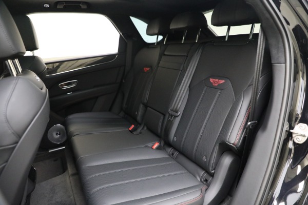 New 2024 Bentley Bentayga V8 for sale Sold at Rolls-Royce Motor Cars Greenwich in Greenwich CT 06830 25