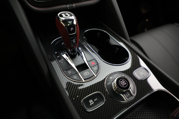 New 2024 Bentley Bentayga V8 for sale Sold at Rolls-Royce Motor Cars Greenwich in Greenwich CT 06830 28