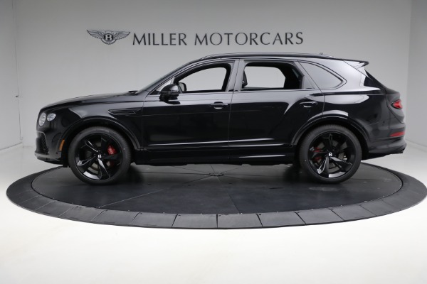 New 2024 Bentley Bentayga V8 for sale Sold at Rolls-Royce Motor Cars Greenwich in Greenwich CT 06830 3