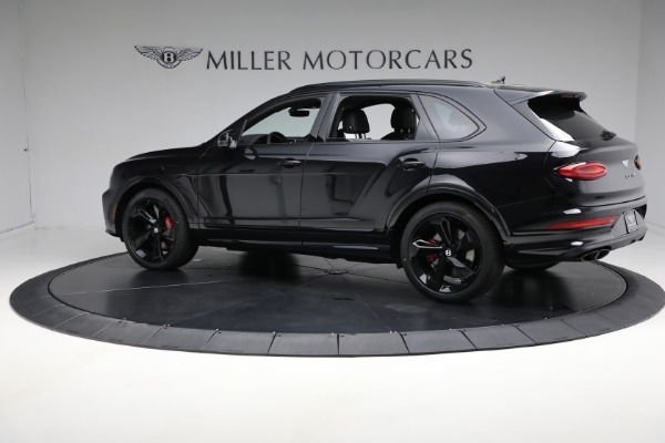 New 2024 Bentley Bentayga V8 for sale Sold at Rolls-Royce Motor Cars Greenwich in Greenwich CT 06830 4