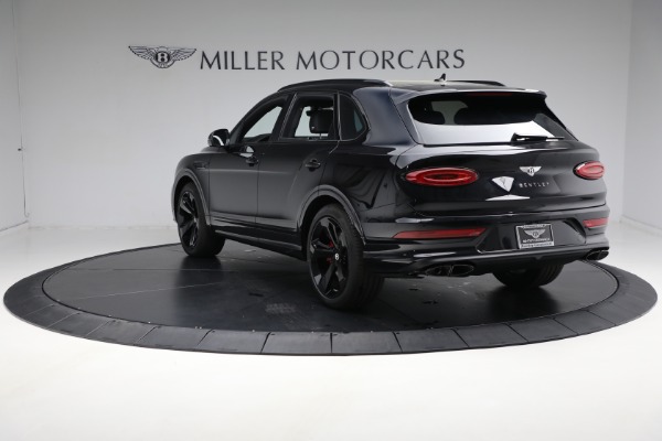 New 2024 Bentley Bentayga V8 for sale Sold at Rolls-Royce Motor Cars Greenwich in Greenwich CT 06830 5