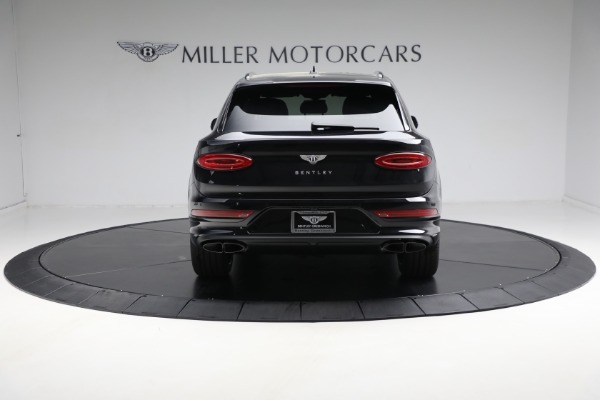 New 2024 Bentley Bentayga V8 for sale Sold at Rolls-Royce Motor Cars Greenwich in Greenwich CT 06830 6