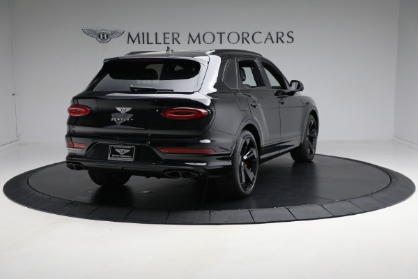 New 2024 Bentley Bentayga V8 for sale Sold at Rolls-Royce Motor Cars Greenwich in Greenwich CT 06830 7