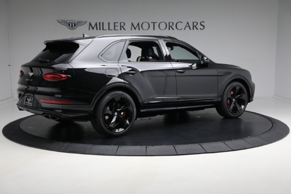 New 2024 Bentley Bentayga V8 for sale Sold at Rolls-Royce Motor Cars Greenwich in Greenwich CT 06830 8
