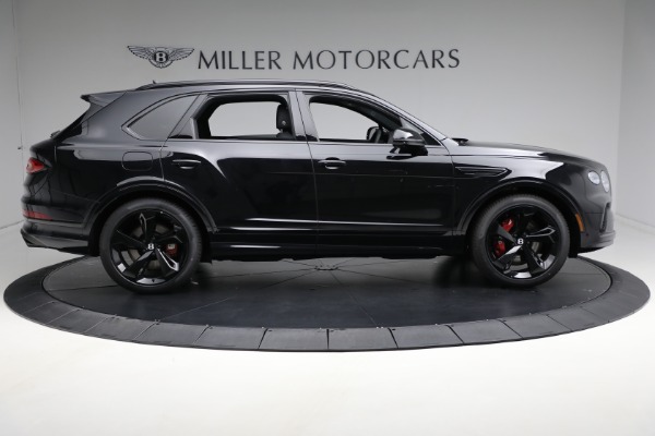 New 2024 Bentley Bentayga V8 for sale Sold at Rolls-Royce Motor Cars Greenwich in Greenwich CT 06830 9