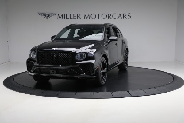 New 2024 Bentley Bentayga V8 for sale Sold at Rolls-Royce Motor Cars Greenwich in Greenwich CT 06830 1