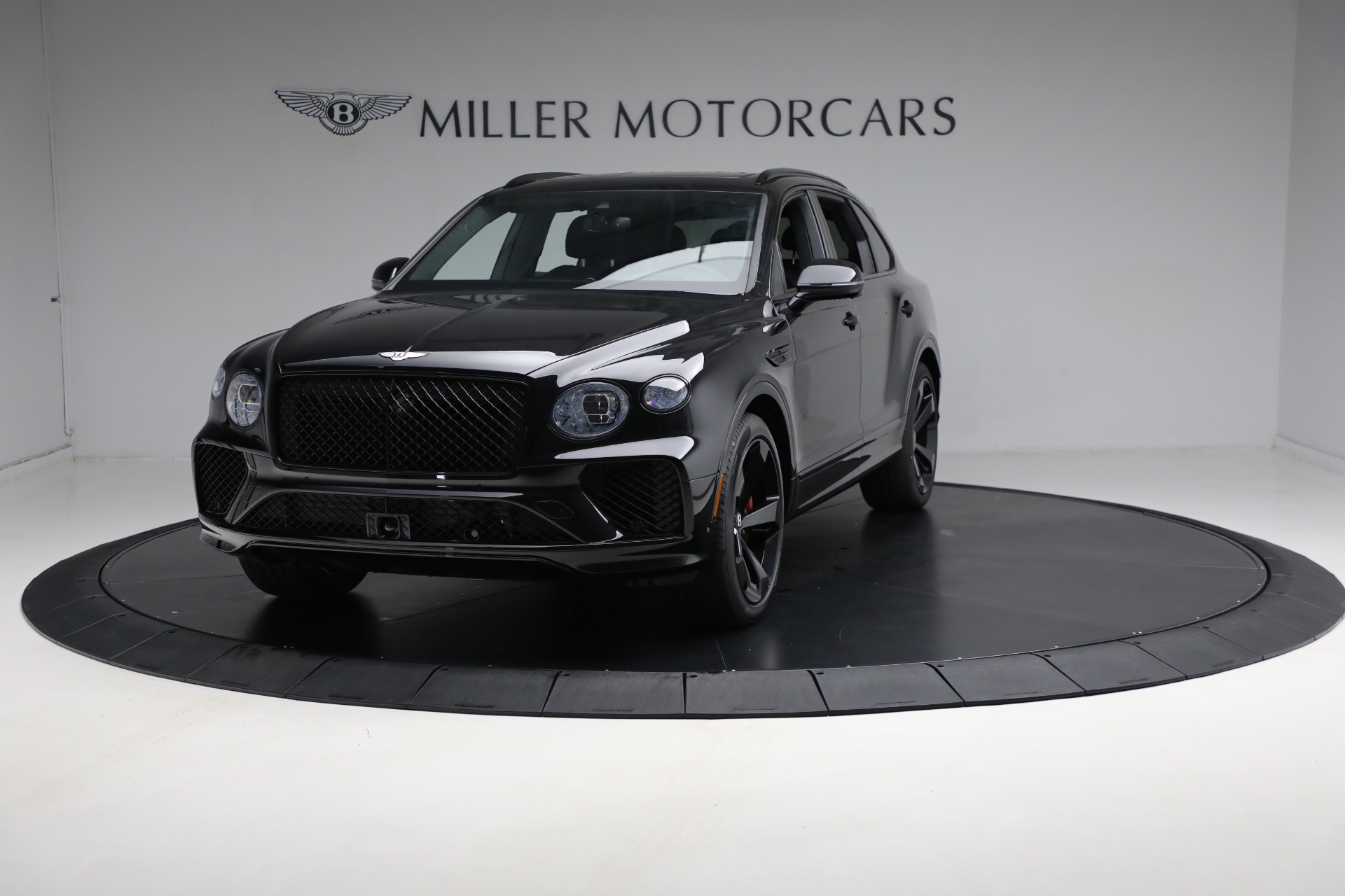New 2024 Bentley Bentayga V8 for sale Sold at Rolls-Royce Motor Cars Greenwich in Greenwich CT 06830 1