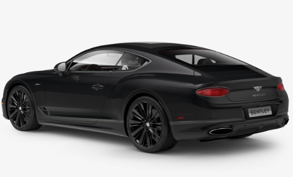 New 2024 Bentley Continental GT Speed for sale Call for price at Rolls-Royce Motor Cars Greenwich in Greenwich CT 06830 3