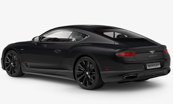 New 2024 Bentley Continental GT Speed for sale Sold at Rolls-Royce Motor Cars Greenwich in Greenwich CT 06830 3