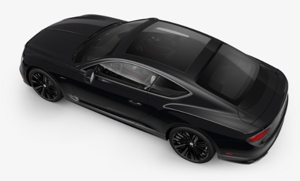 New 2024 Bentley Continental GT Speed for sale Sold at Rolls-Royce Motor Cars Greenwich in Greenwich CT 06830 4