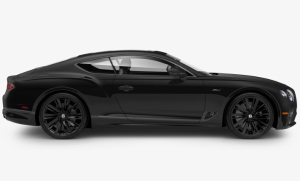 New 2024 Bentley Continental GT Speed for sale Sold at Rolls-Royce Motor Cars Greenwich in Greenwich CT 06830 5