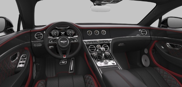 New 2024 Bentley Continental GT Speed for sale Sold at Rolls-Royce Motor Cars Greenwich in Greenwich CT 06830 6