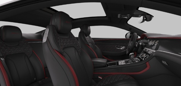 New 2024 Bentley Continental GT Speed for sale Sold at Rolls-Royce Motor Cars Greenwich in Greenwich CT 06830 9