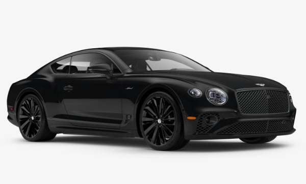 New 2024 Bentley Continental GT Speed for sale Sold at Rolls-Royce Motor Cars Greenwich in Greenwich CT 06830 1