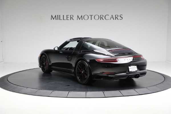 Used 2017 Porsche 911 Targa 4 GTS for sale Sold at Rolls-Royce Motor Cars Greenwich in Greenwich CT 06830 5