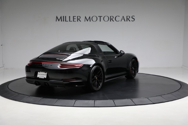 Used 2017 Porsche 911 Targa 4 GTS for sale Sold at Rolls-Royce Motor Cars Greenwich in Greenwich CT 06830 7