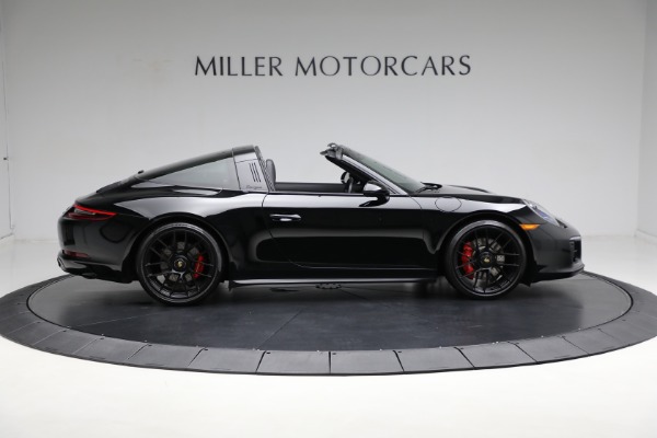 Used 2017 Porsche 911 Targa 4 GTS for sale Sold at Rolls-Royce Motor Cars Greenwich in Greenwich CT 06830 9