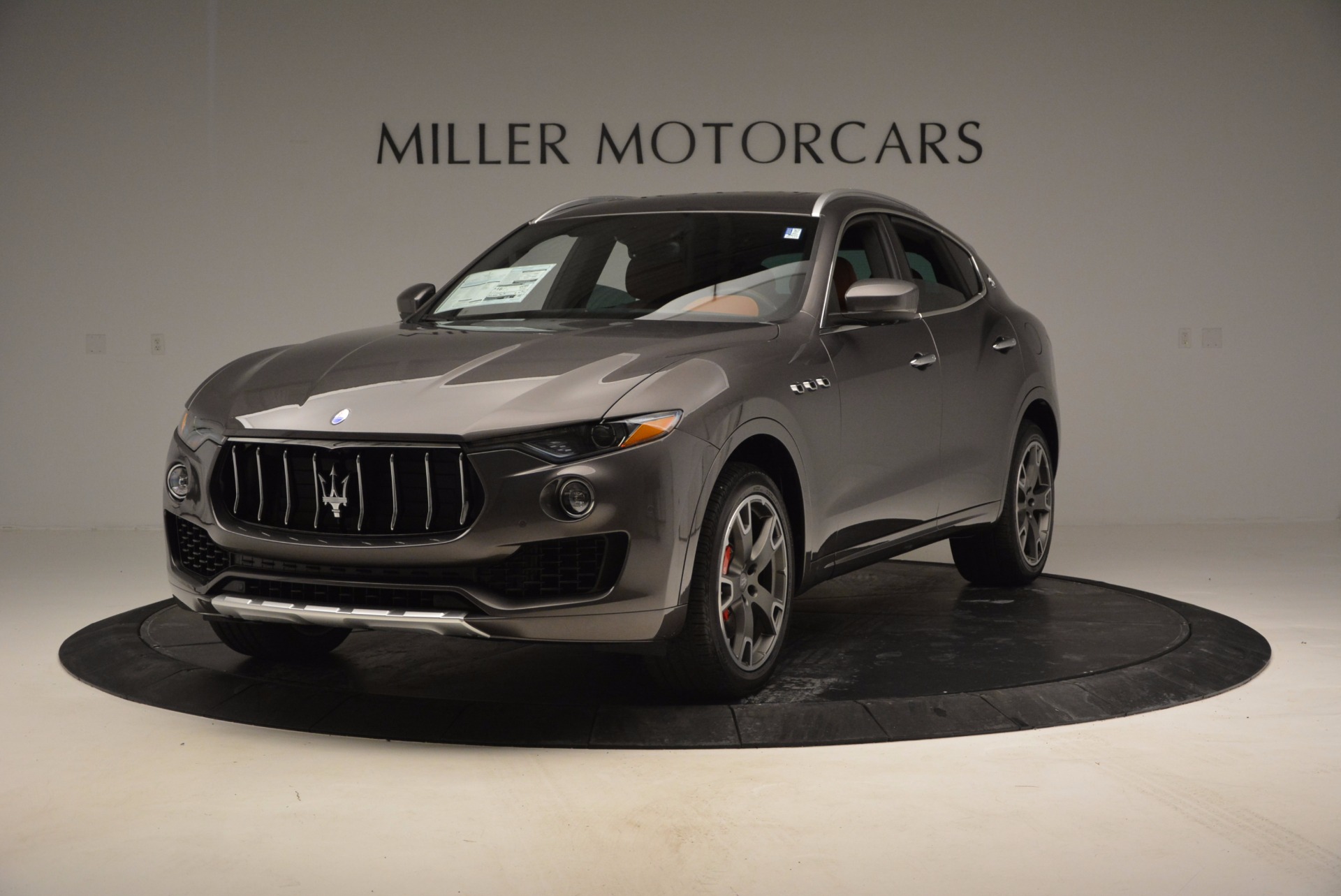 New 2017 Maserati Levante S for sale Sold at Rolls-Royce Motor Cars Greenwich in Greenwich CT 06830 1