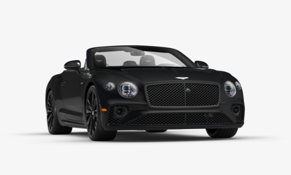 New 2024 Bentley Continental GTC Speed for sale Sold at Rolls-Royce Motor Cars Greenwich in Greenwich CT 06830 2