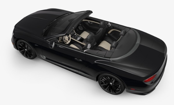 New 2024 Bentley Continental GTC Speed for sale Sold at Rolls-Royce Motor Cars Greenwich in Greenwich CT 06830 4