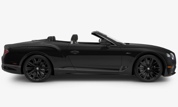 New 2024 Bentley Continental GTC Speed for sale Sold at Rolls-Royce Motor Cars Greenwich in Greenwich CT 06830 6