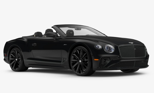 New 2024 Bentley Continental GTC Speed for sale Sold at Rolls-Royce Motor Cars Greenwich in Greenwich CT 06830 1