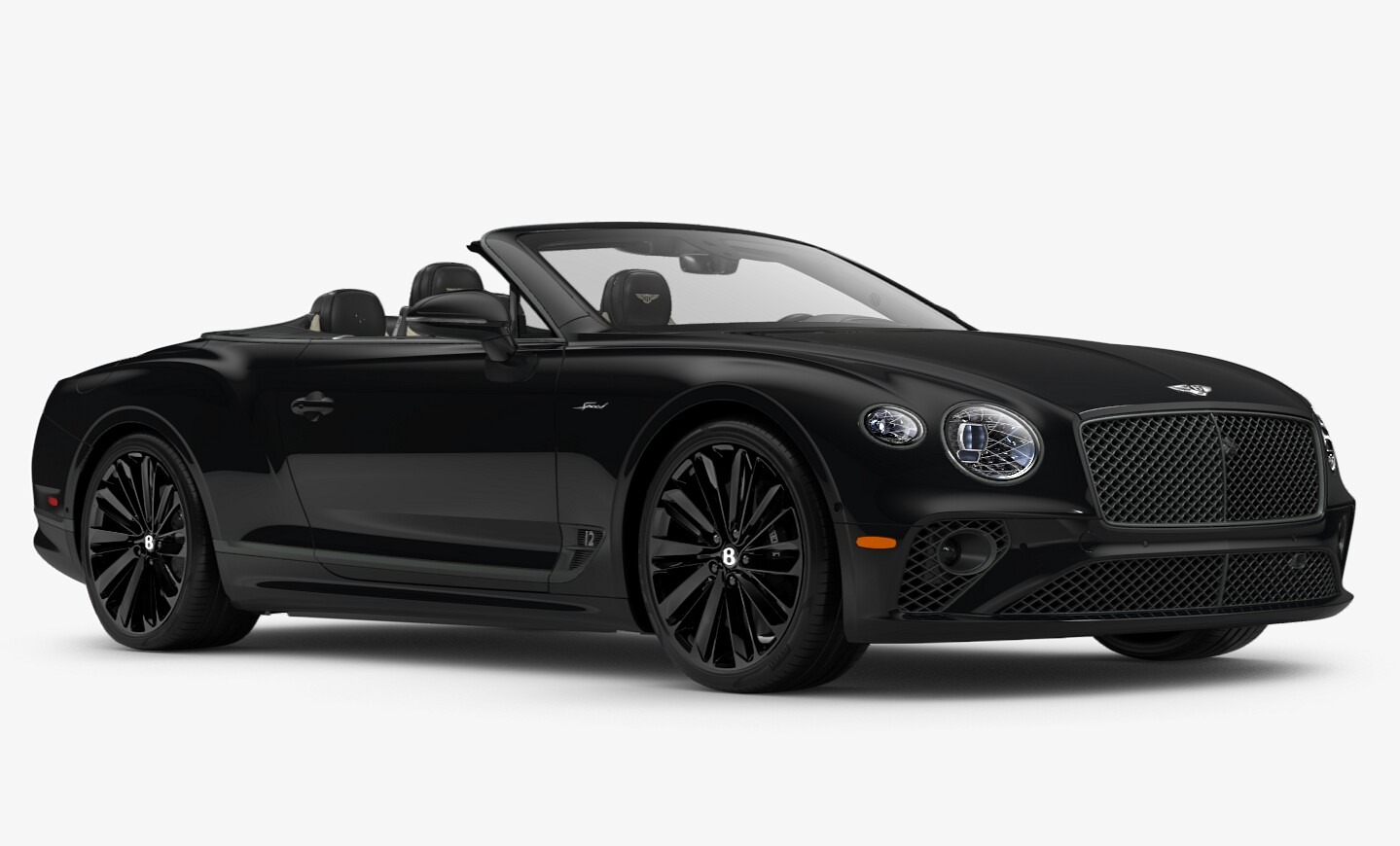 New 2024 Bentley Continental GTC Speed for sale Sold at Rolls-Royce Motor Cars Greenwich in Greenwich CT 06830 1