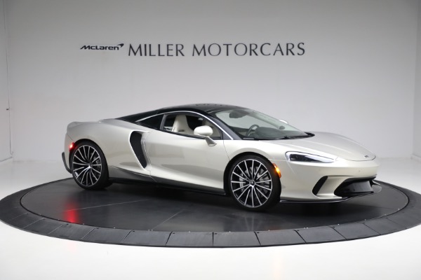 Used 2020 McLaren GT Luxe for sale $169,900 at Rolls-Royce Motor Cars Greenwich in Greenwich CT 06830 10