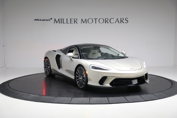 Used 2020 McLaren GT Luxe for sale $169,900 at Rolls-Royce Motor Cars Greenwich in Greenwich CT 06830 11