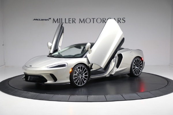 Used 2020 McLaren GT Luxe for sale $169,900 at Rolls-Royce Motor Cars Greenwich in Greenwich CT 06830 13