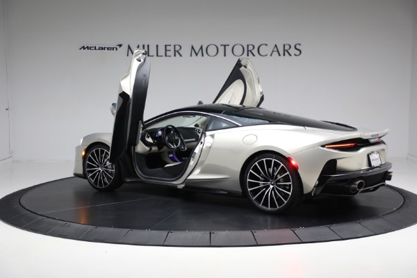 Used 2020 McLaren GT Luxe for sale $169,900 at Rolls-Royce Motor Cars Greenwich in Greenwich CT 06830 14