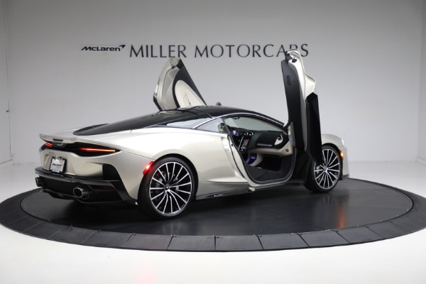 Used 2020 McLaren GT Luxe for sale $169,900 at Rolls-Royce Motor Cars Greenwich in Greenwich CT 06830 15