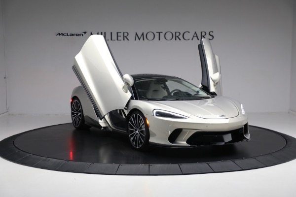 Used 2020 McLaren GT Luxe for sale $169,900 at Rolls-Royce Motor Cars Greenwich in Greenwich CT 06830 16
