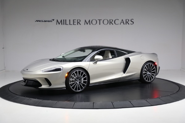 Used 2020 McLaren GT Luxe for sale $169,900 at Rolls-Royce Motor Cars Greenwich in Greenwich CT 06830 2