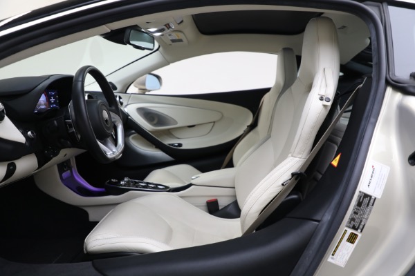 Used 2020 McLaren GT Luxe for sale $169,900 at Rolls-Royce Motor Cars Greenwich in Greenwich CT 06830 20