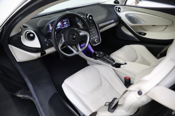Used 2020 McLaren GT Luxe for sale $169,900 at Rolls-Royce Motor Cars Greenwich in Greenwich CT 06830 21