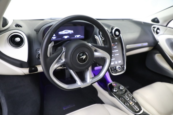 Used 2020 McLaren GT Luxe for sale $169,900 at Rolls-Royce Motor Cars Greenwich in Greenwich CT 06830 22
