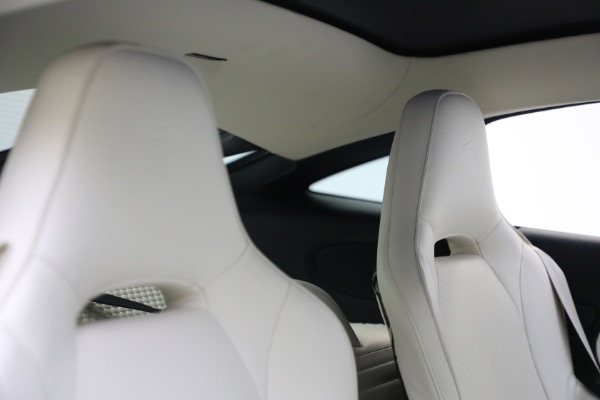 Used 2020 McLaren GT Luxe for sale $169,900 at Rolls-Royce Motor Cars Greenwich in Greenwich CT 06830 26