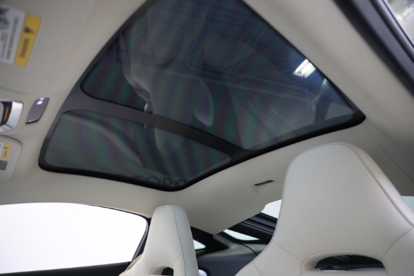 Used 2020 McLaren GT Luxe for sale $169,900 at Rolls-Royce Motor Cars Greenwich in Greenwich CT 06830 27