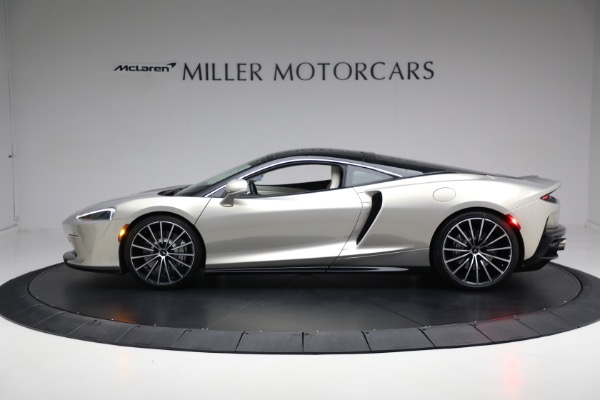 Used 2020 McLaren GT Luxe for sale $169,900 at Rolls-Royce Motor Cars Greenwich in Greenwich CT 06830 3
