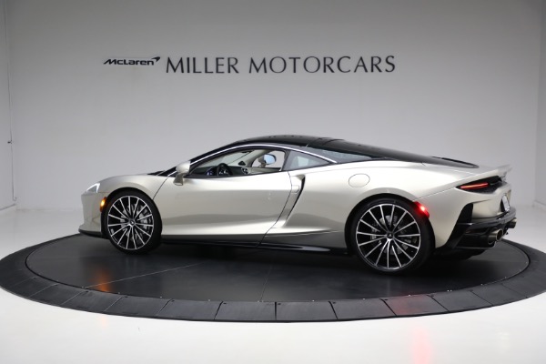 Used 2020 McLaren GT Luxe for sale $169,900 at Rolls-Royce Motor Cars Greenwich in Greenwich CT 06830 4