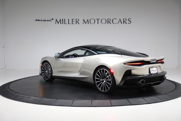 Used 2020 McLaren GT Luxe for sale $169,900 at Rolls-Royce Motor Cars Greenwich in Greenwich CT 06830 5