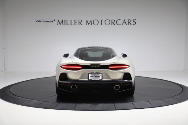 Used 2020 McLaren GT Luxe for sale $169,900 at Rolls-Royce Motor Cars Greenwich in Greenwich CT 06830 6